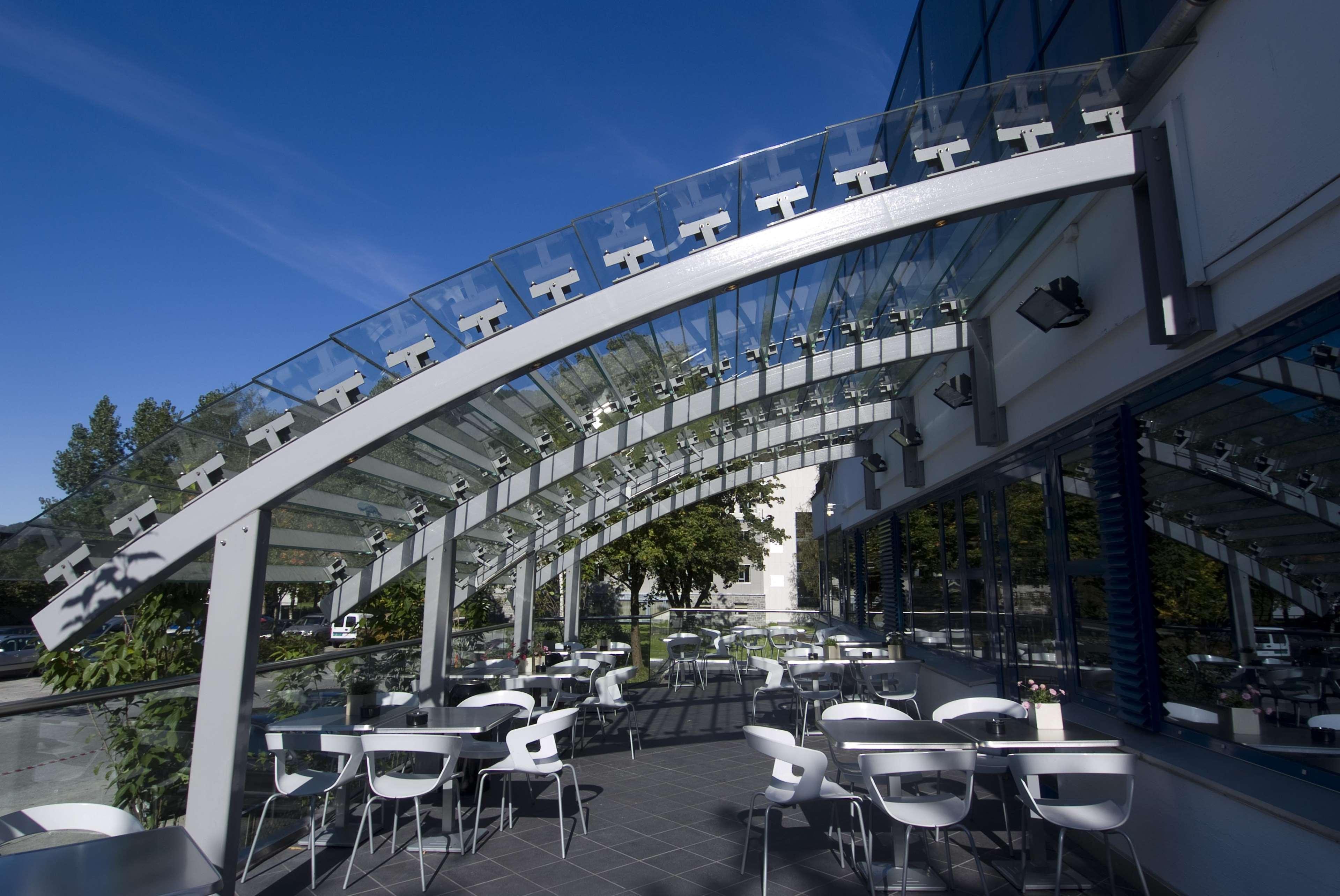 Scandic Sunnfjord Hotel & Spa Forde  Exterior photo