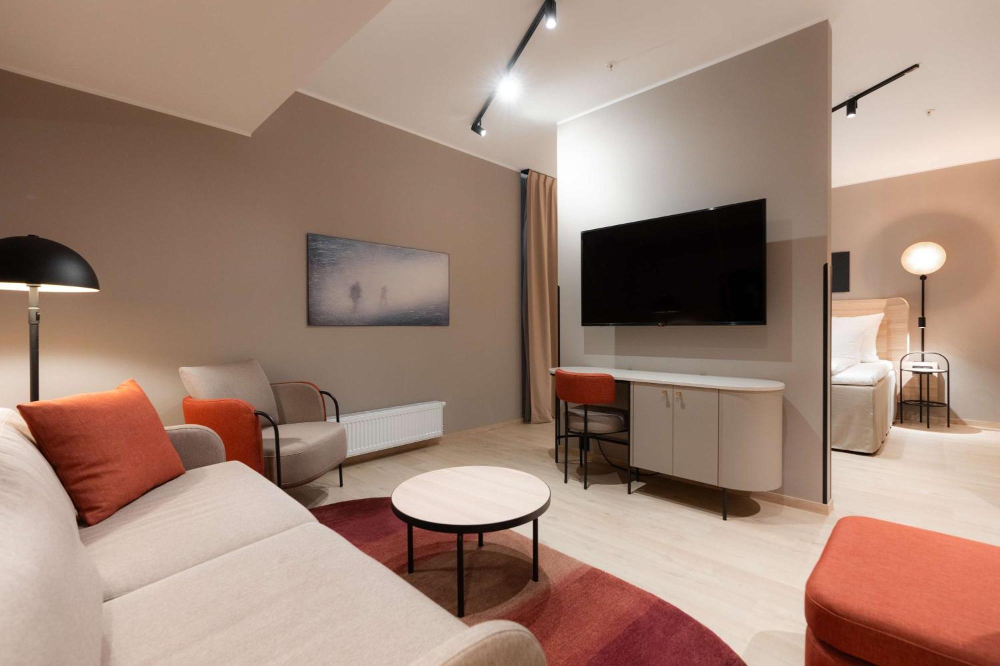 Scandic Sunnfjord Hotel & Spa Forde  Exterior photo
