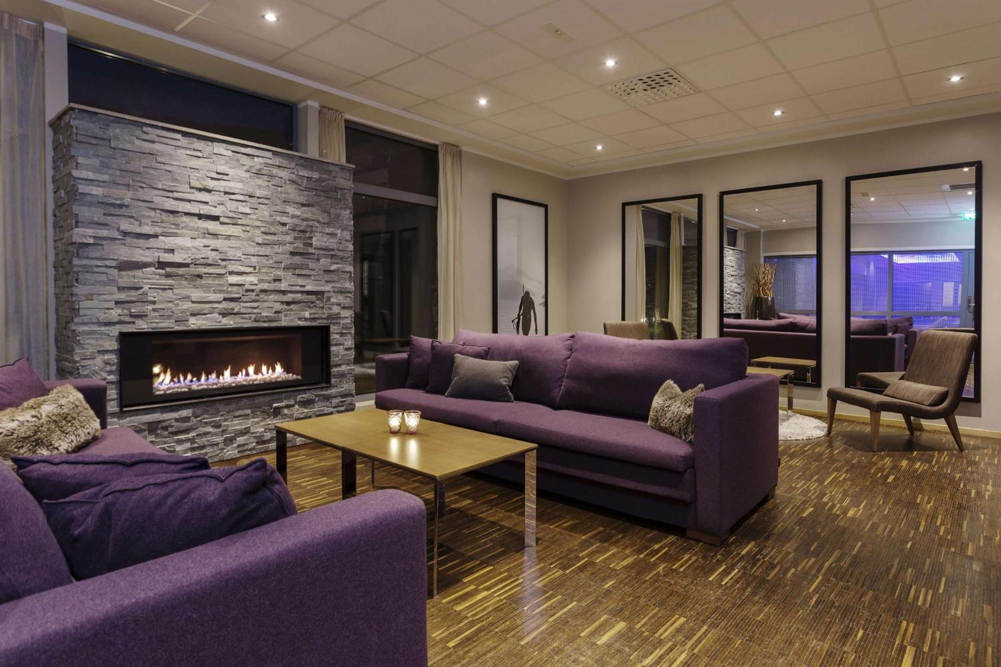 Scandic Sunnfjord Hotel & Spa Forde  Exterior photo