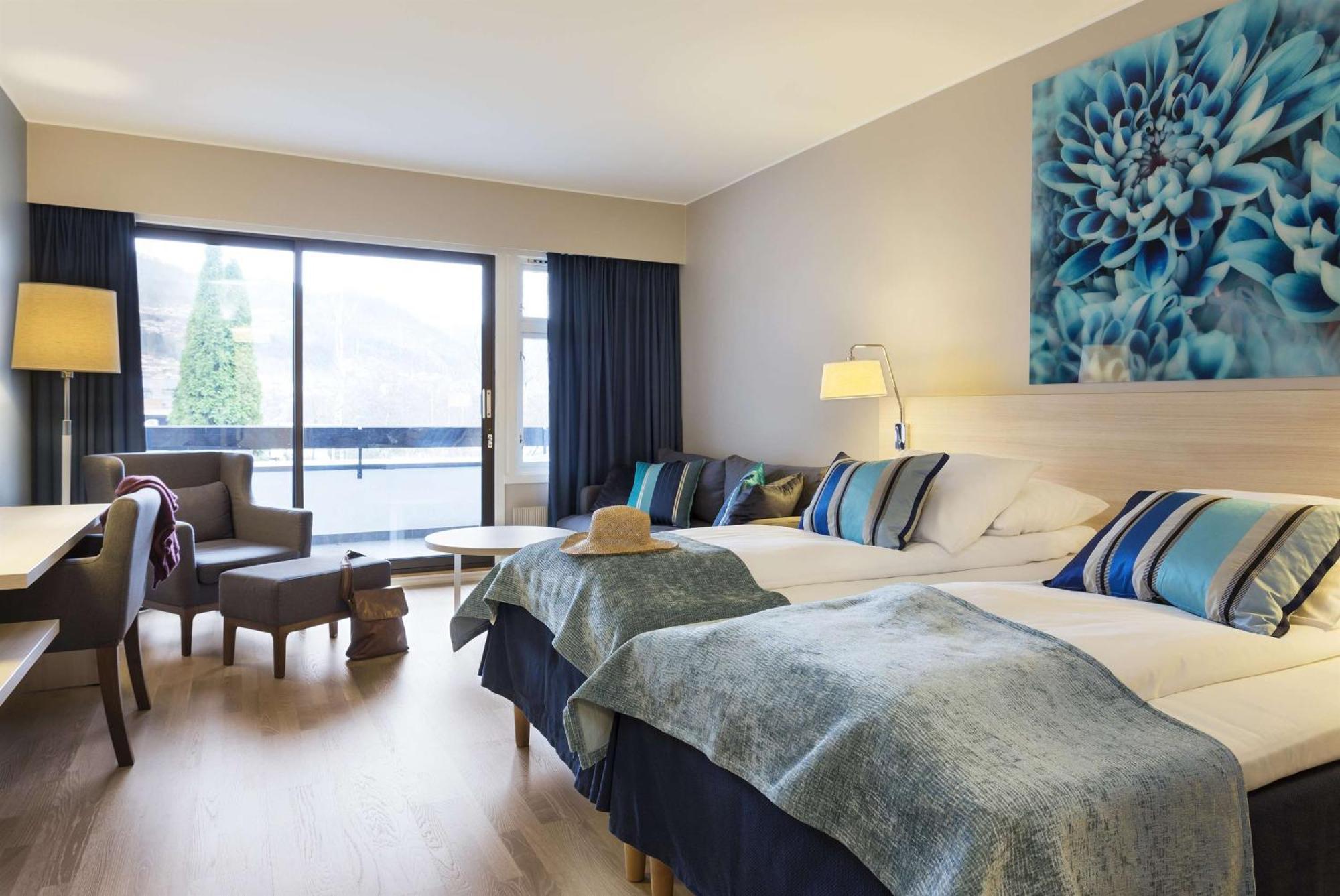 Scandic Sunnfjord Hotel & Spa Forde  Exterior photo