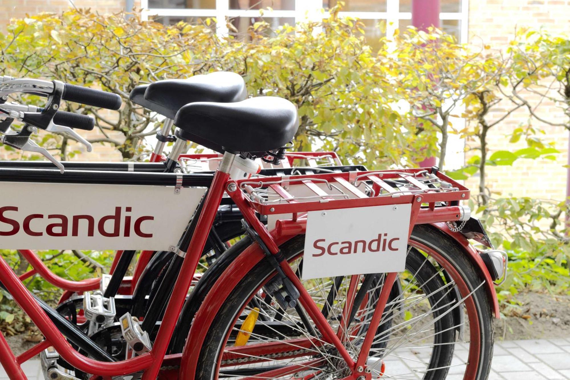 Scandic Sunnfjord Hotel & Spa Forde  Exterior photo